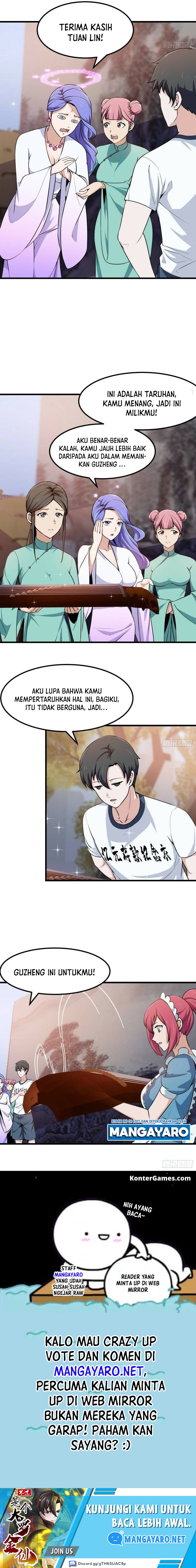 I’m Just An Immortal Chapter 117 Gambar 5