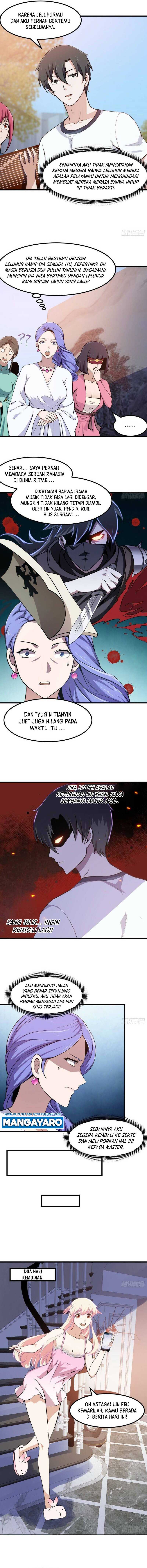I’m Just An Immortal Chapter 118 Gambar 2