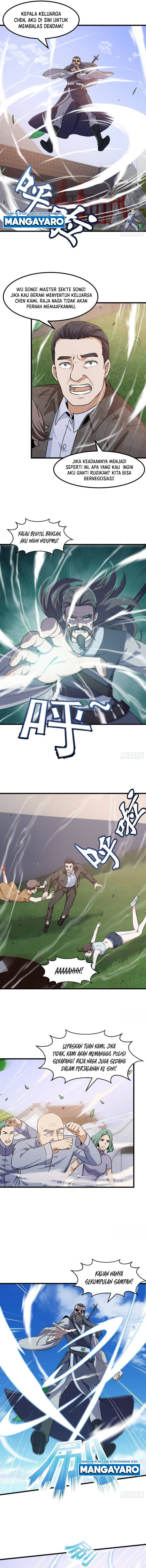 I’m Just An Immortal Chapter 119 Gambar 2