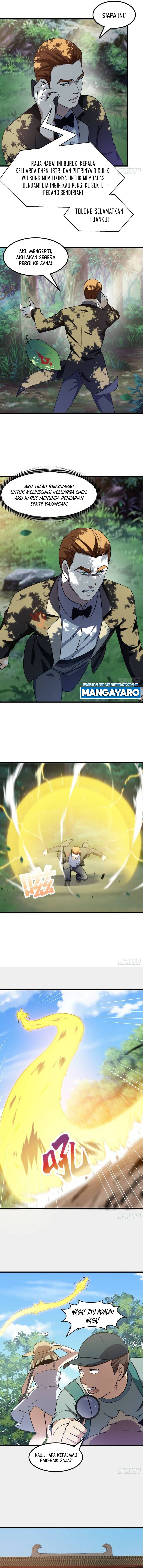 I’m Just An Immortal Chapter 119 Gambar 4