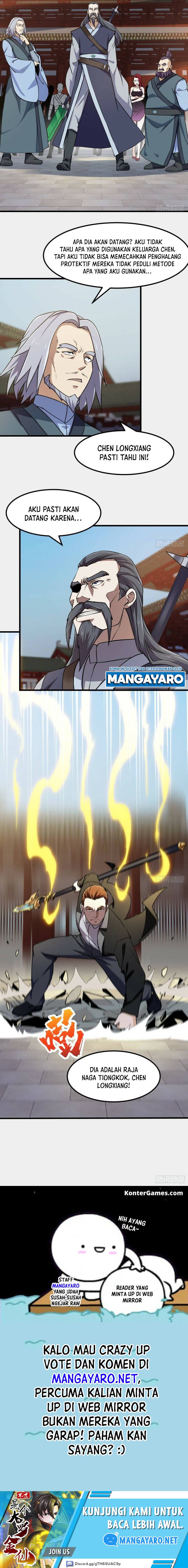 I’m Just An Immortal Chapter 119 Gambar 5
