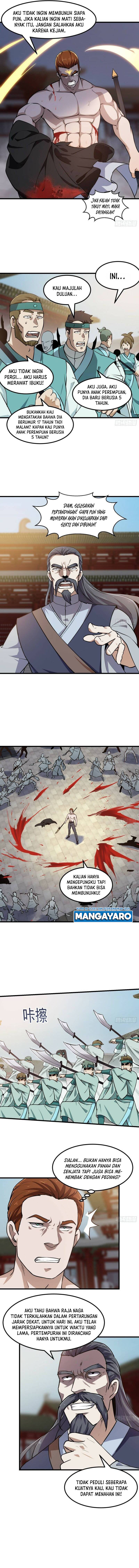 I’m Just An Immortal Chapter 121 Gambar 3