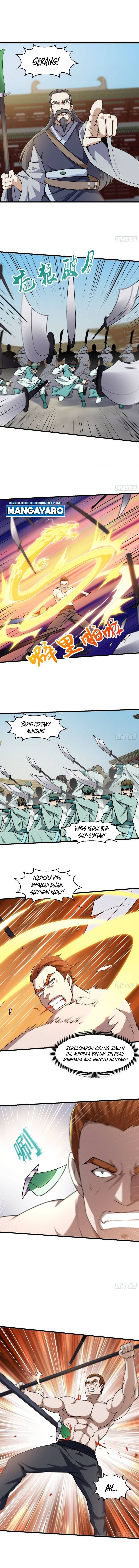 I’m Just An Immortal Chapter 121 Gambar 4