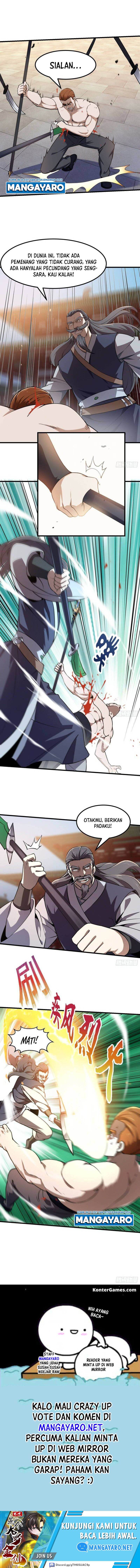 I’m Just An Immortal Chapter 121 Gambar 5
