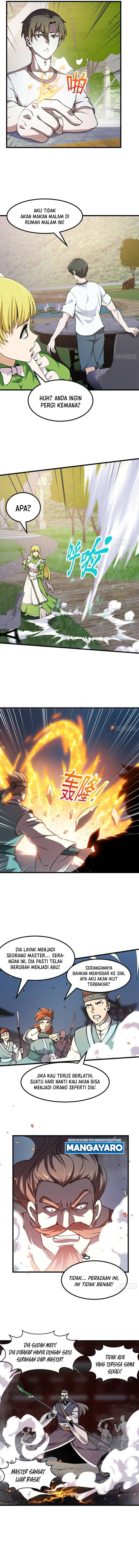 I’m Just An Immortal Chapter 122 Gambar 2