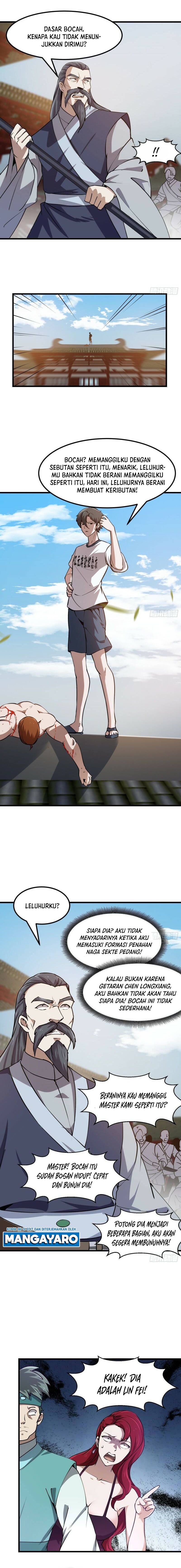 I’m Just An Immortal Chapter 122 Gambar 3