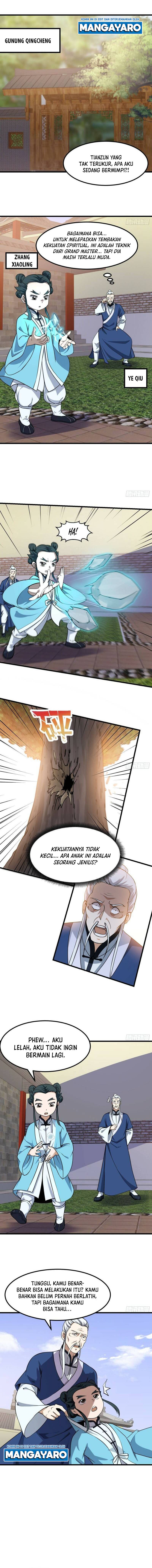 I’m Just An Immortal Chapter 127 Gambar 2