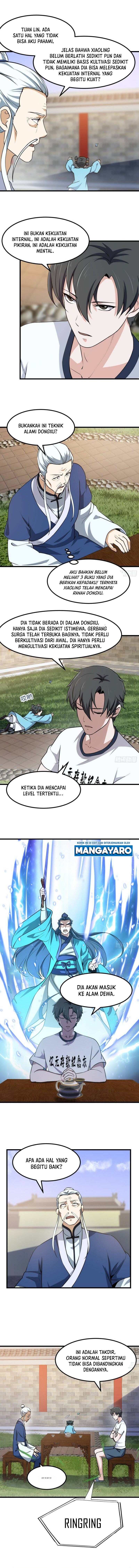 I’m Just An Immortal Chapter 127 Gambar 4