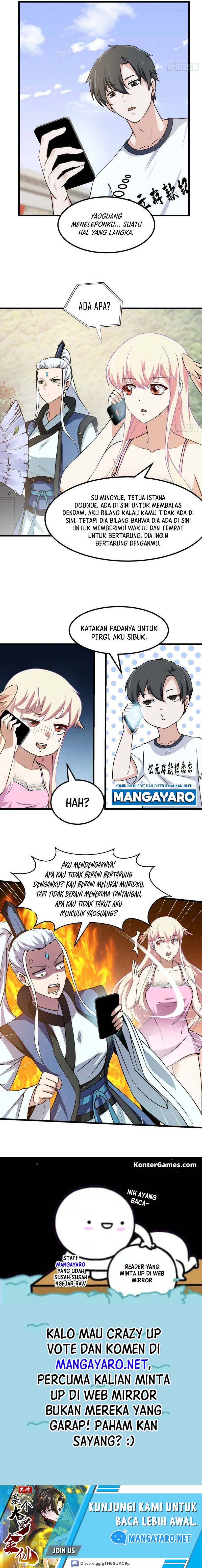 I’m Just An Immortal Chapter 127 Gambar 5