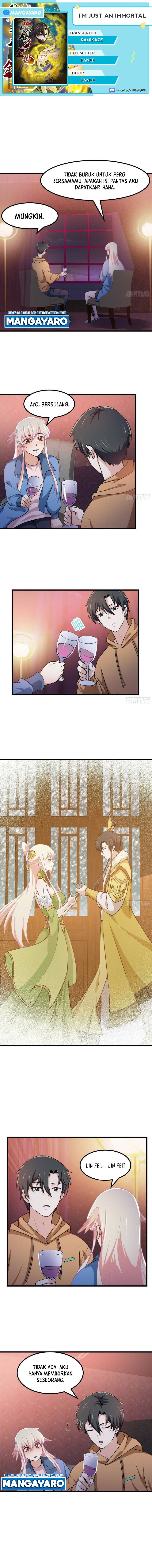 I’m Just An Immortal Chapter 130 Gambar 1