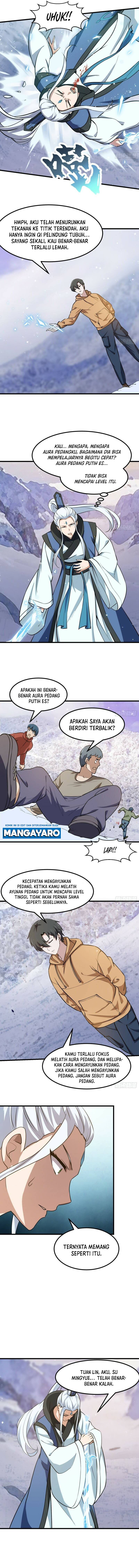 I’m Just An Immortal Chapter 132 Gambar 5