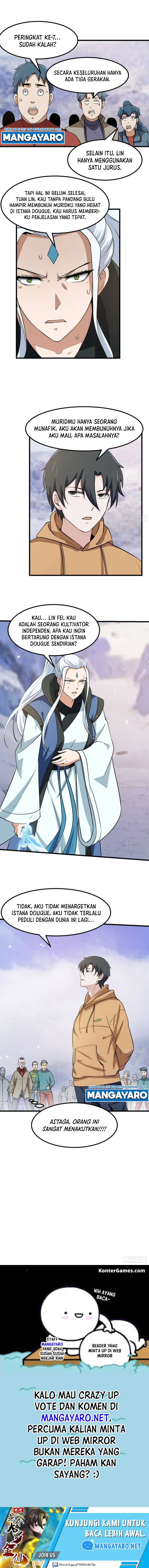 I’m Just An Immortal Chapter 132 Gambar 6