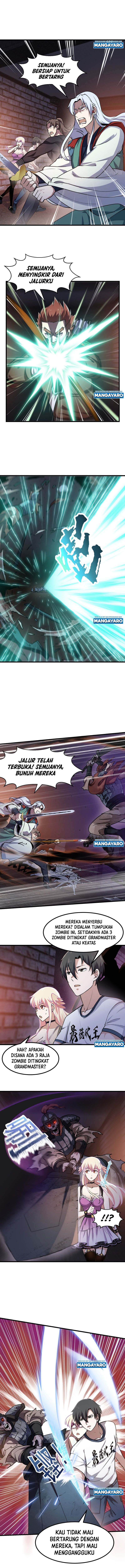 I’m Just An Immortal Chapter 141 Gambar 2