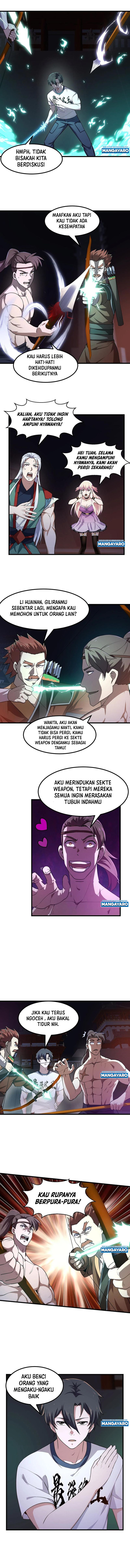 I’m Just An Immortal Chapter 145 Gambar 4