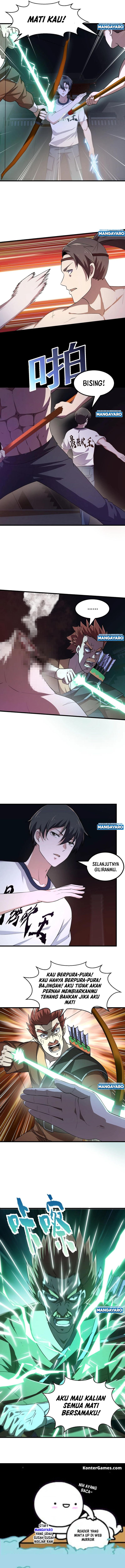 I’m Just An Immortal Chapter 145 Gambar 5