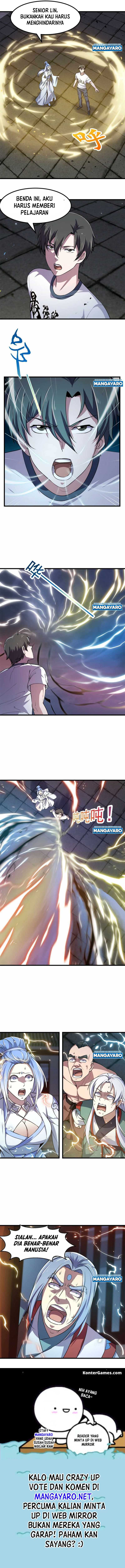 I’m Just An Immortal Chapter 159 Gambar 5
