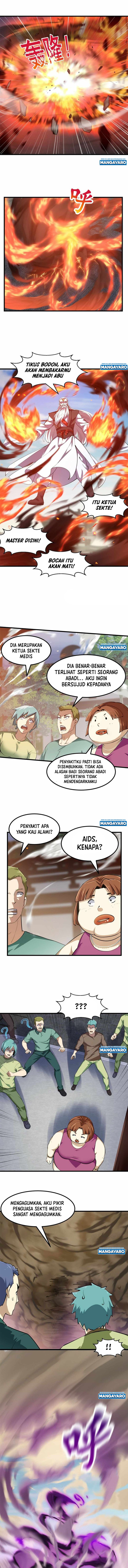 I’m Just An Immortal Chapter 163 Gambar 2