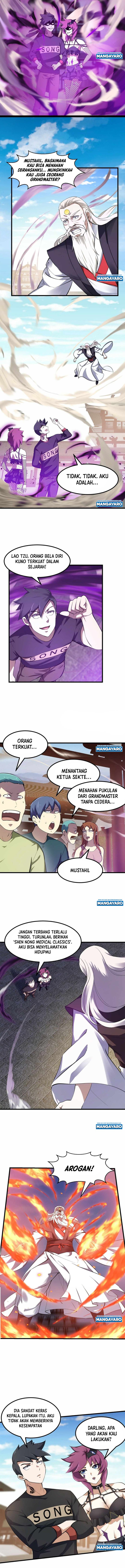 I’m Just An Immortal Chapter 163 Gambar 3