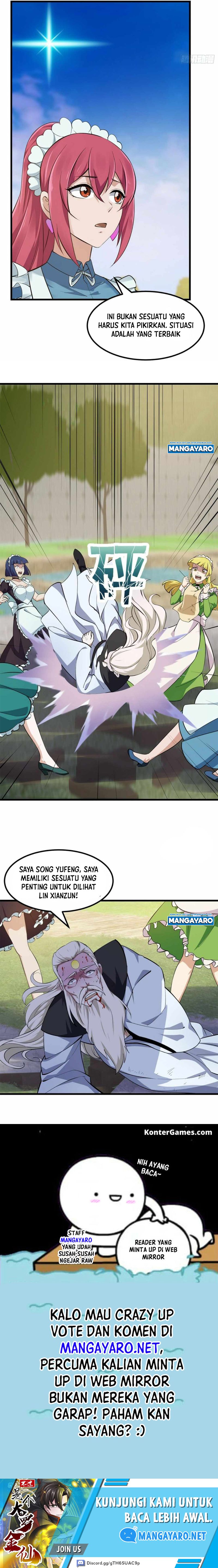 I’m Just An Immortal Chapter 165 Gambar 6