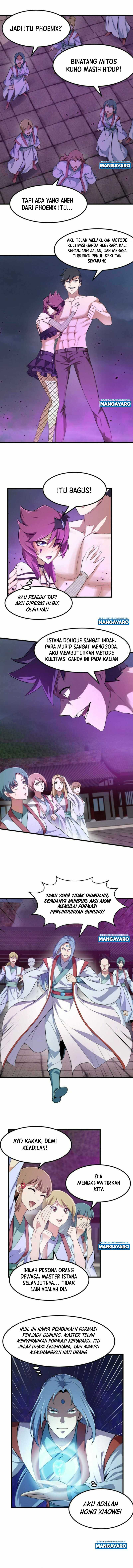I’m Just An Immortal Chapter 167 Gambar 2