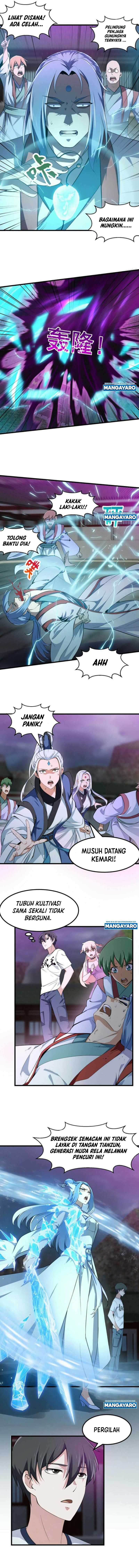 I’m Just An Immortal Chapter 167 Gambar 5