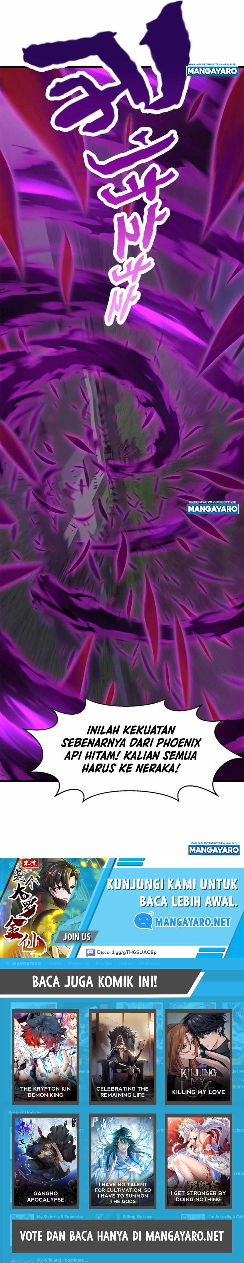 I’m Just An Immortal Chapter 168 Gambar 6