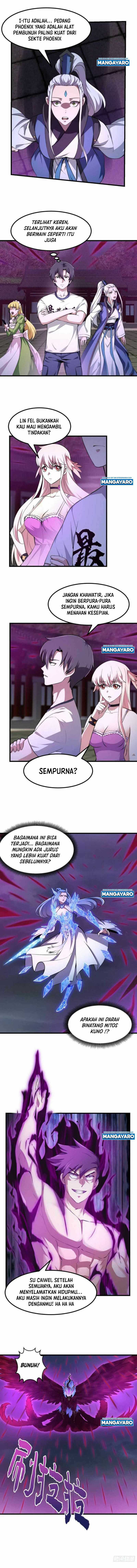 I’m Just An Immortal Chapter 169 Gambar 2
