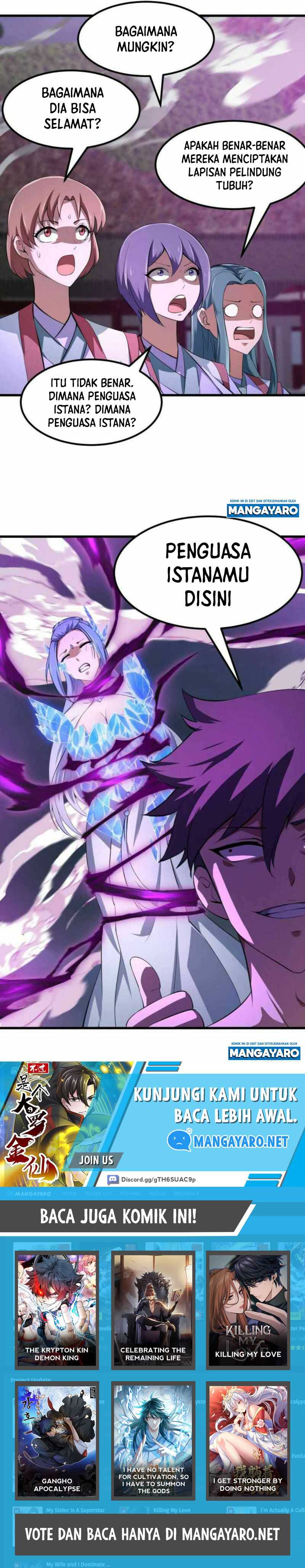 I’m Just An Immortal Chapter 169 Gambar 6