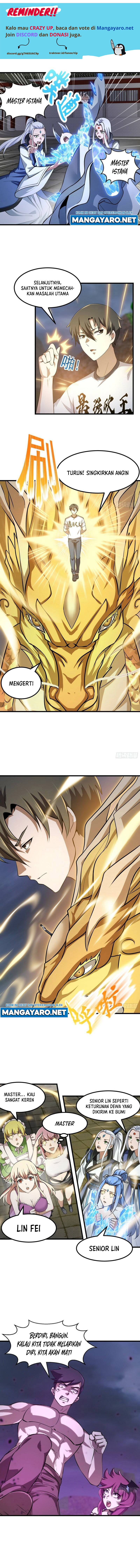 I’m Just An Immortal Chapter 171 Gambar 3