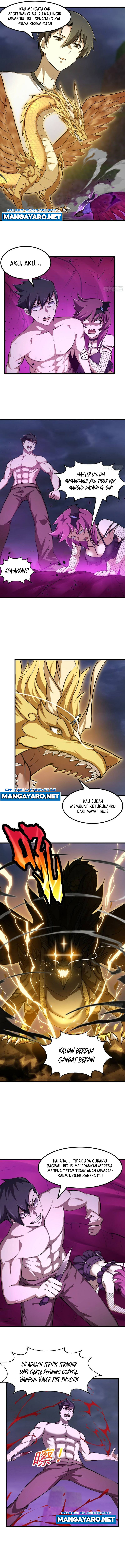 I’m Just An Immortal Chapter 171 Gambar 4