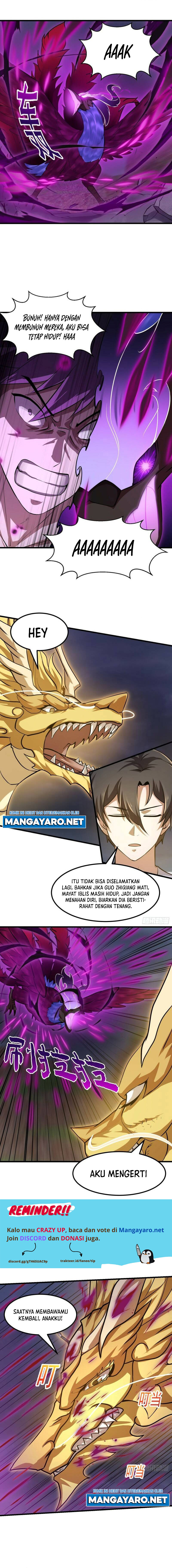 I’m Just An Immortal Chapter 171 Gambar 5