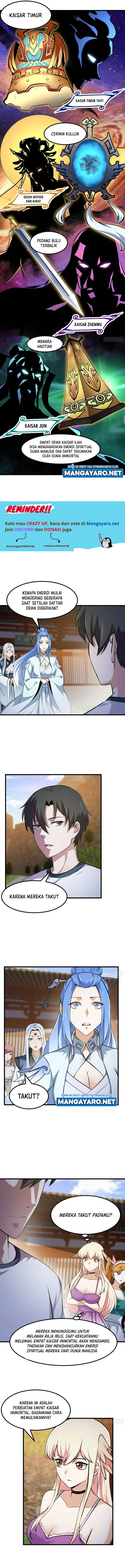 I’m Just An Immortal Chapter 174 Gambar 4