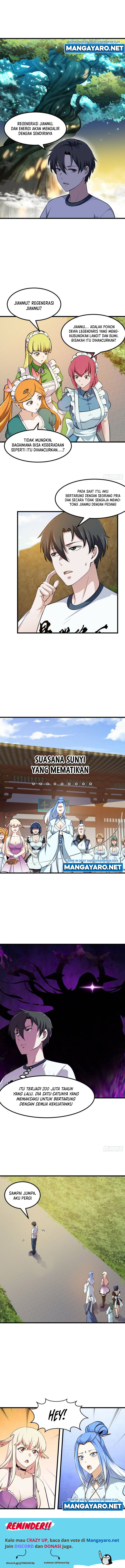 I’m Just An Immortal Chapter 174 Gambar 5