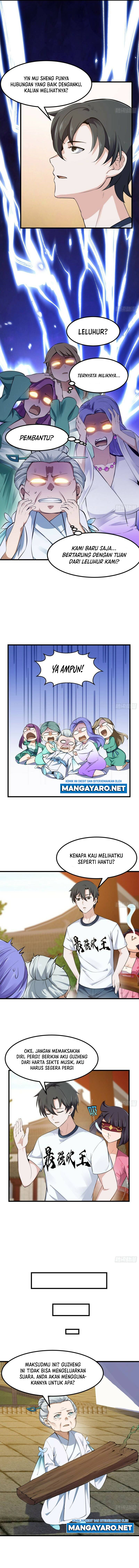 I’m Just An Immortal Chapter 177 Gambar 4