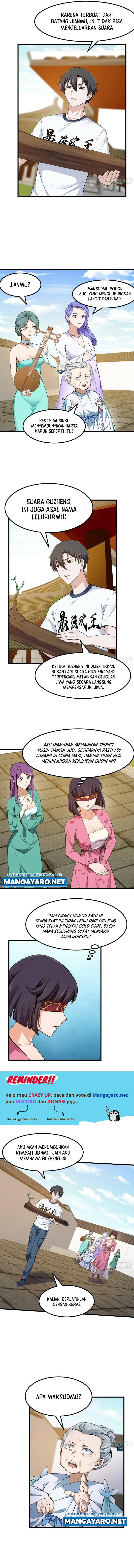 I’m Just An Immortal Chapter 177 Gambar 5