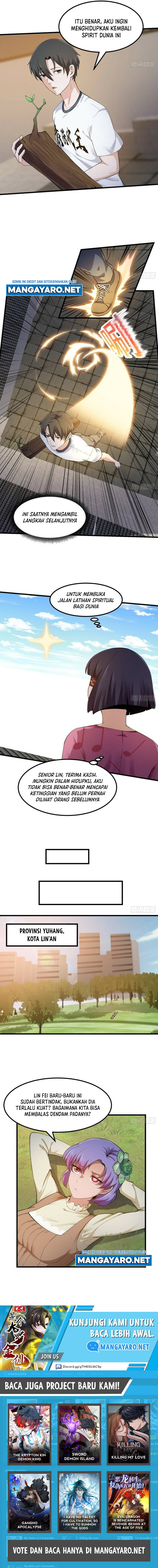 I’m Just An Immortal Chapter 177 Gambar 6