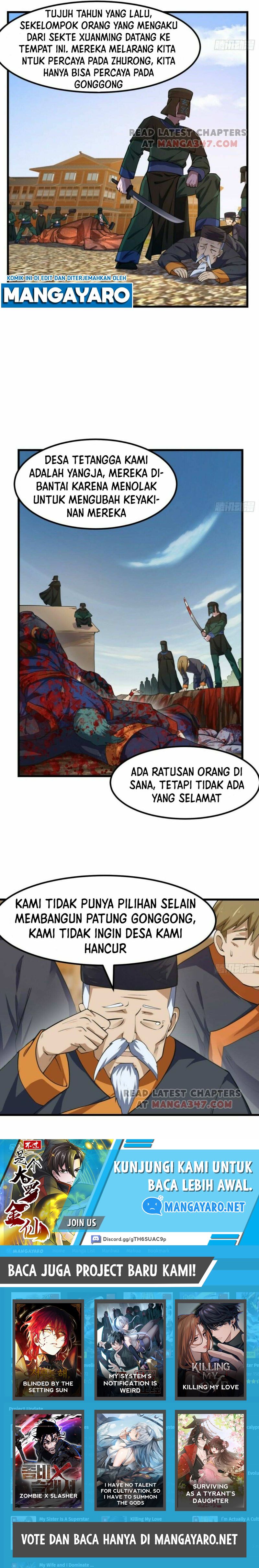 I’m Just An Immortal Chapter 181 Gambar 6