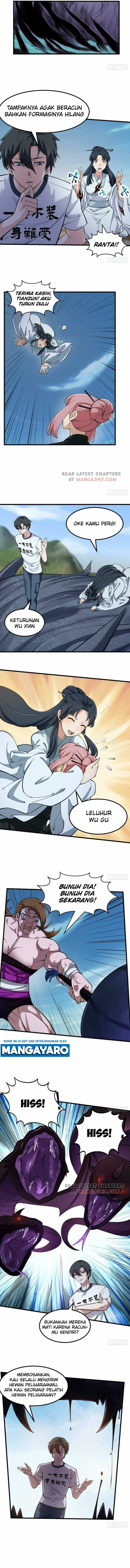 I’m Just An Immortal Chapter 185 Gambar 5