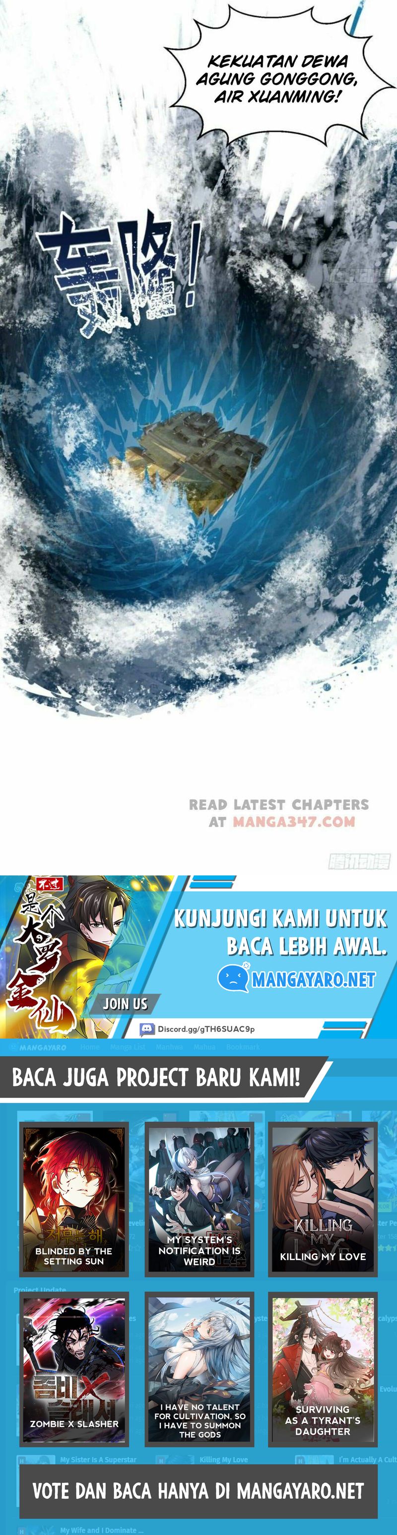 I’m Just An Immortal Chapter 185 Gambar 7