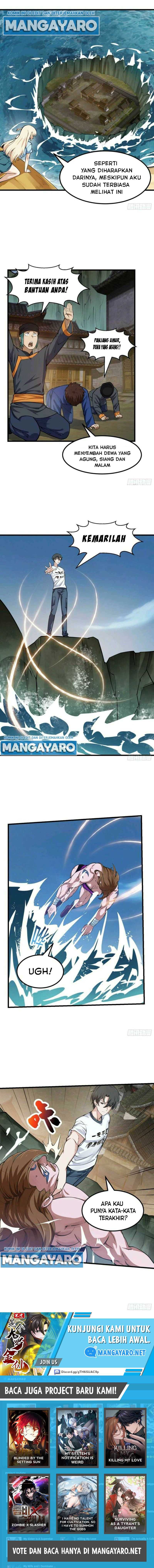 I’m Just An Immortal Chapter 187 Gambar 6