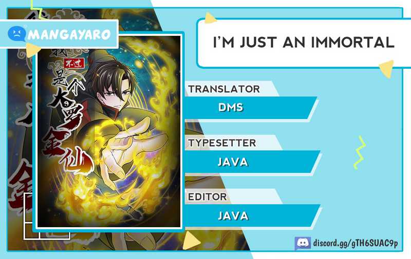 I’m Just An Immortal Chapter 188 Gambar 1