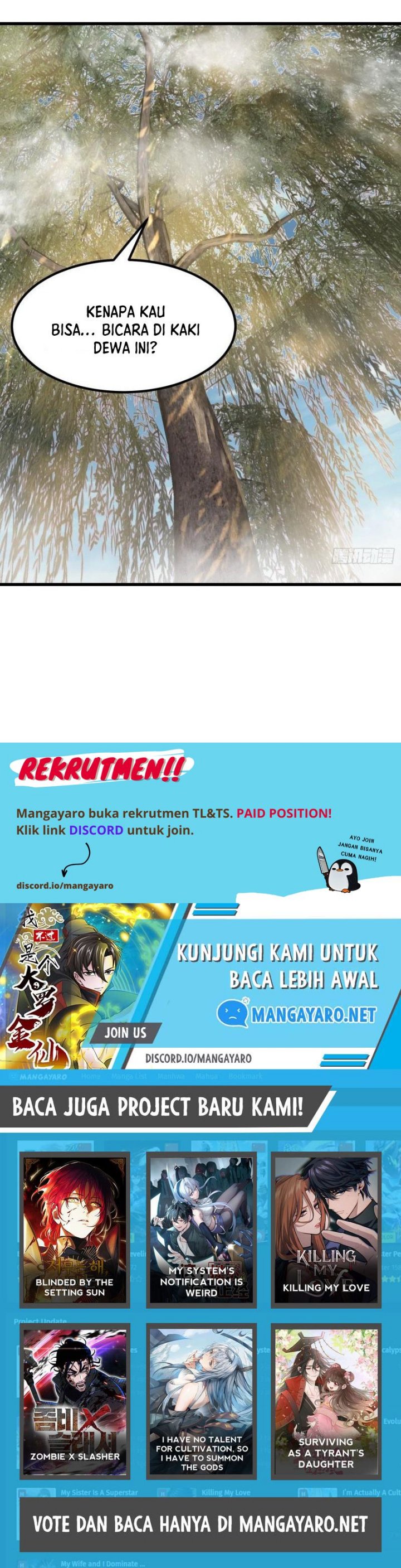 I’m Just An Immortal Chapter 197 Gambar 7