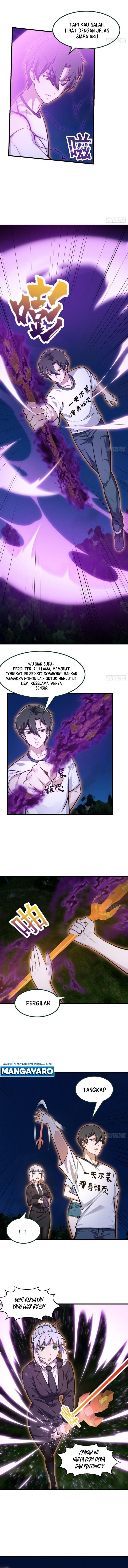 I’m Just An Immortal Chapter 200 Gambar 3