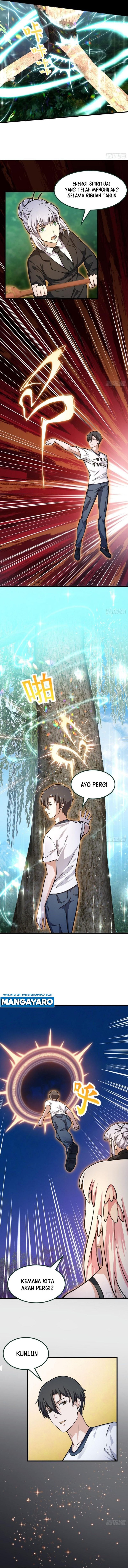 I’m Just An Immortal Chapter 200 Gambar 5