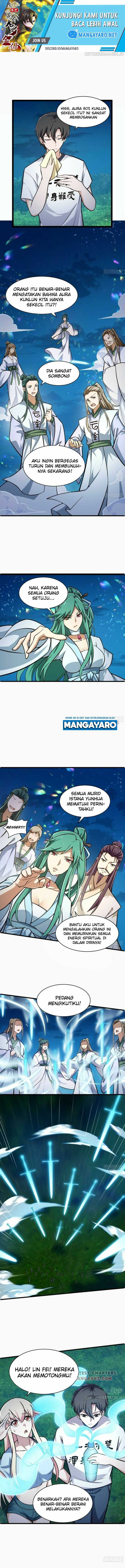 I’m Just An Immortal Chapter 204 Gambar 2