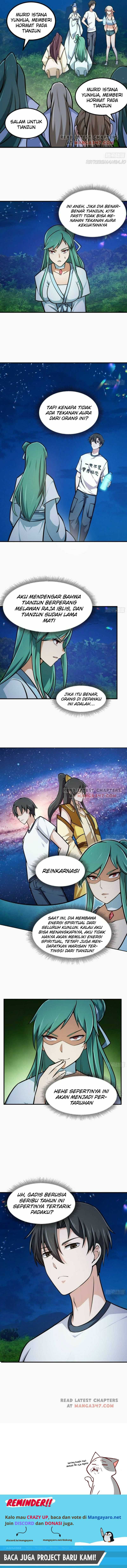 I’m Just An Immortal Chapter 204 Gambar 5