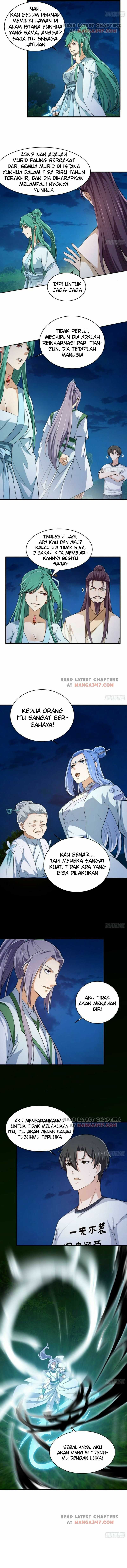 I’m Just An Immortal Chapter 205 Gambar 5