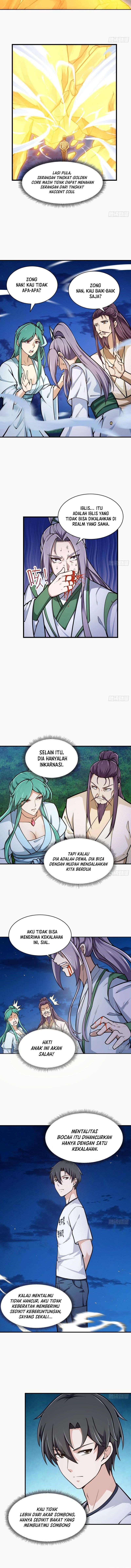 I’m Just An Immortal Chapter 207 Gambar 5
