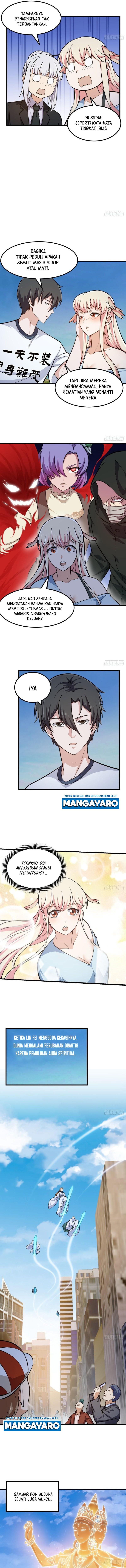 I’m Just An Immortal Chapter 210 Gambar 5