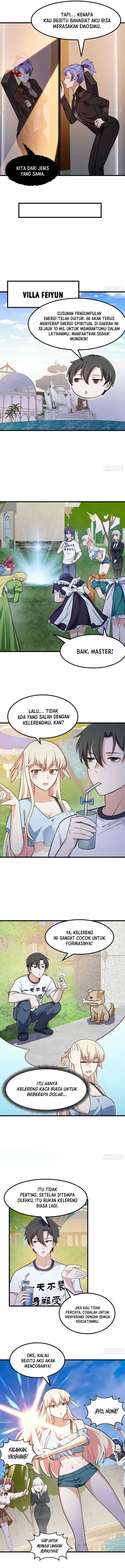 I’m Just An Immortal Chapter 213 Gambar 5